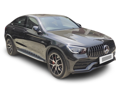 Mercedes Benz GLC COUPE-img