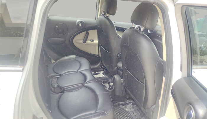 2014 Mini Cooper Countryman 1.6 Cooper D, Diesel, Automatic, 77,724 km, Right Side Rear Door Cabin