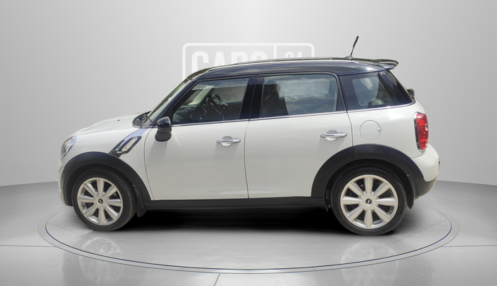 2014 Mini Cooper Countryman 1.6 Cooper D, Diesel, Automatic, 77,724 km, Left Side