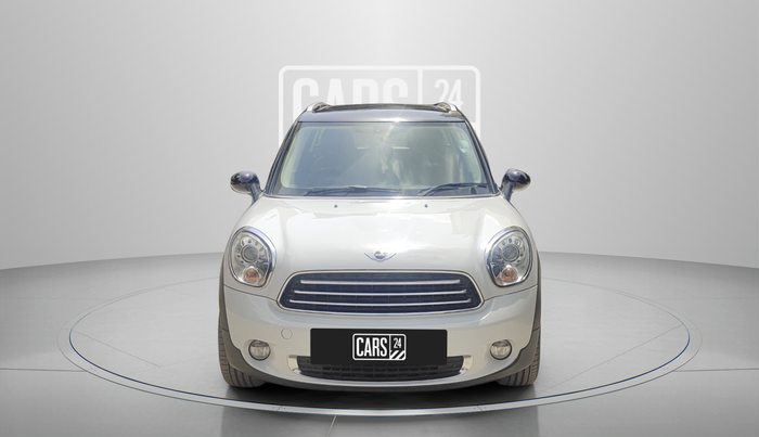 2014 Mini Cooper Countryman 1.6 Cooper D, Diesel, Automatic, 77,724 km, Front
