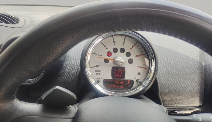 2014 Mini Cooper Countryman 1.6 Cooper D, Diesel, Automatic, 77,724 km, Odometer Image