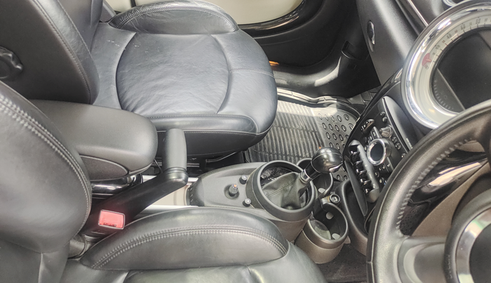 2014 Mini Cooper Countryman 1.6 Cooper D, Diesel, Automatic, 77,724 km, Gear Lever