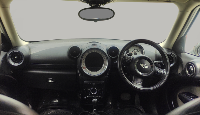 2014 Mini Cooper Countryman 1.6 Cooper D, Diesel, Automatic, 77,724 km, Dashboard