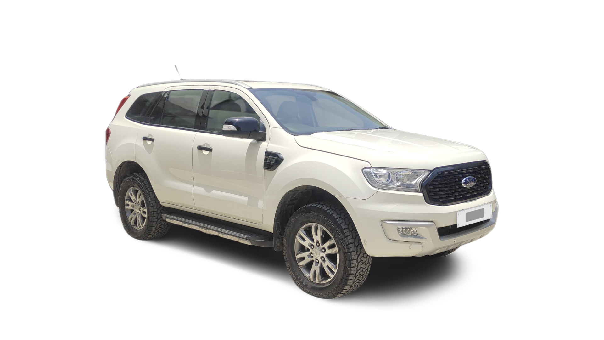 2017 Ford Endeavour - SUV - Diesel - Automatic - ₹26.00 lakh
