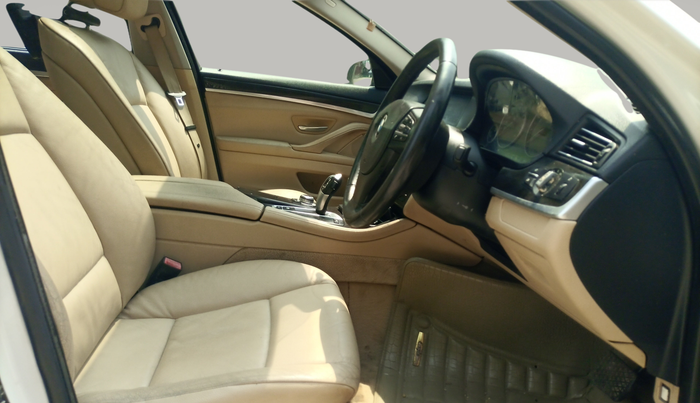 2010 BMW 5 Series 523I, Petrol, Automatic, 68,557 km, Right Side Front Door Cabin