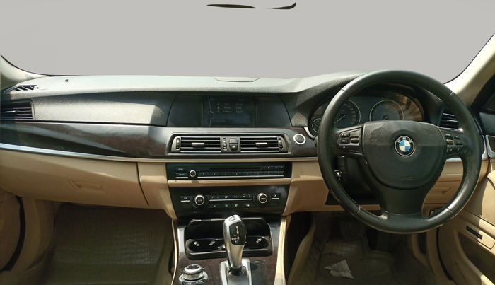 2010 BMW 5 Series 523I, Petrol, Automatic, 68,557 km, Dashboard