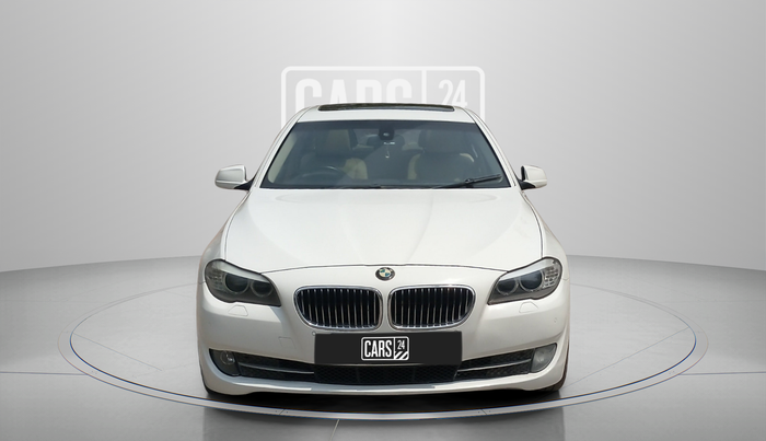 2010 BMW 5 Series 523I, Petrol, Automatic, 68,557 km, Front