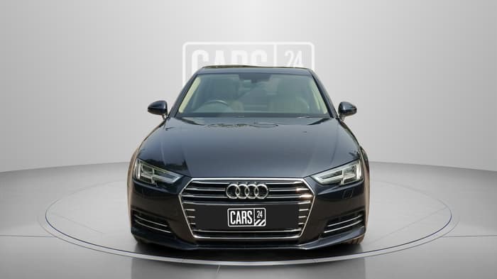 2017 Audi A4 30 TFSI TECHNOLOGY, Petrol, Automatic, 43,288 km, Front