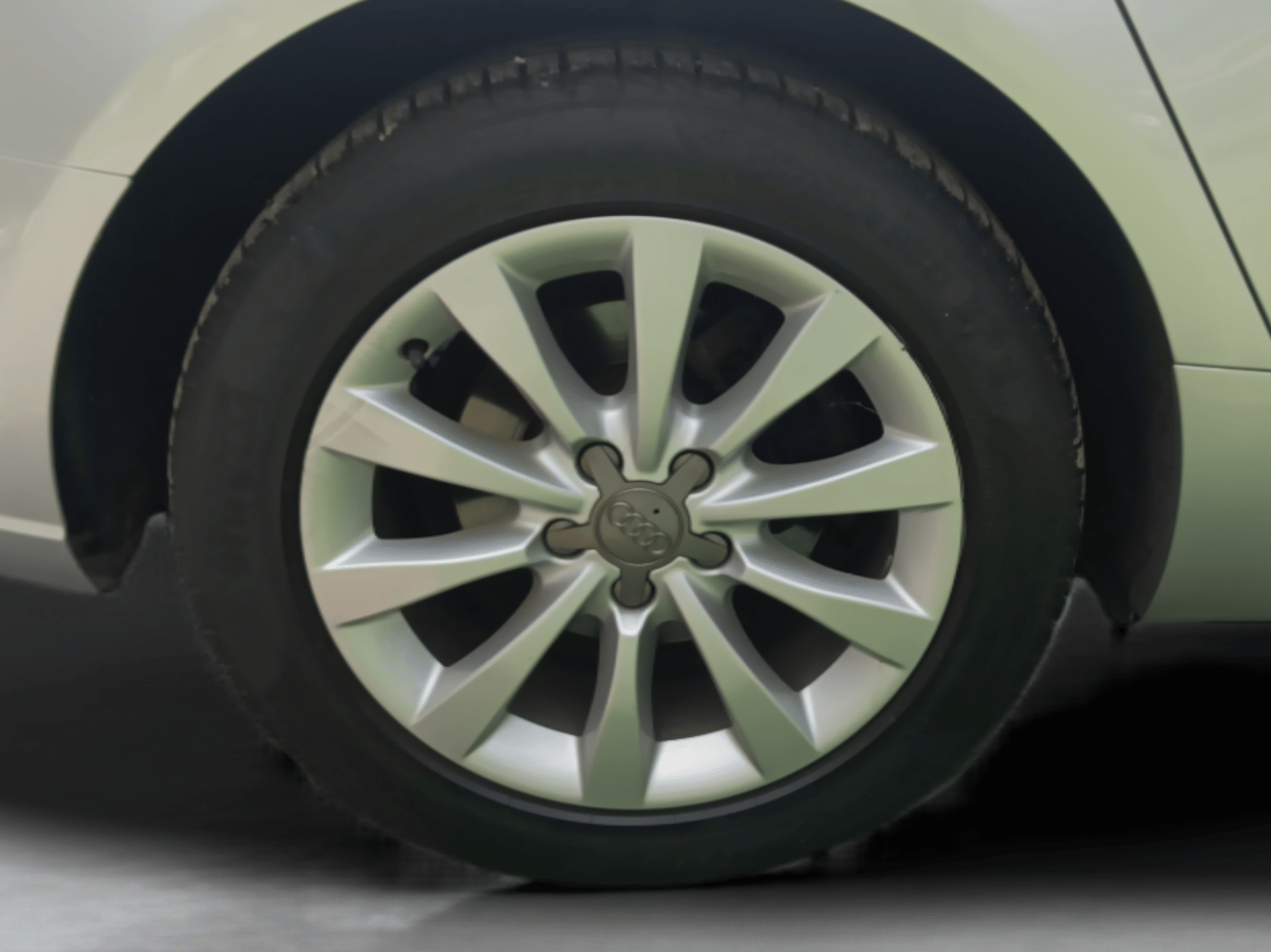 2014 Audi A6 35 TDI PREMIUM PLUS, Diesel, Manual, 59,273 km, Right Rear Wheel