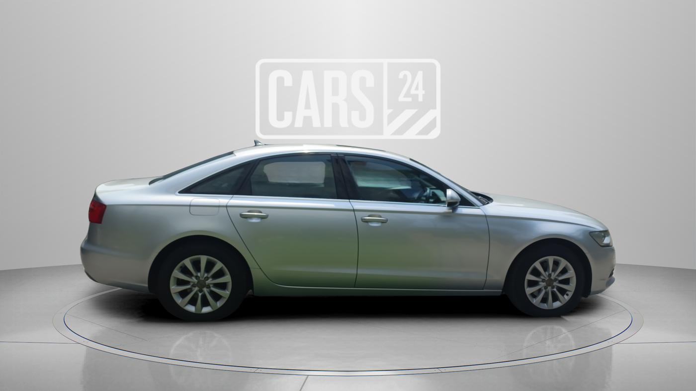 2014 Audi A6 35 TDI PREMIUM PLUS, Diesel, Manual, 59,273 km, Right Side View