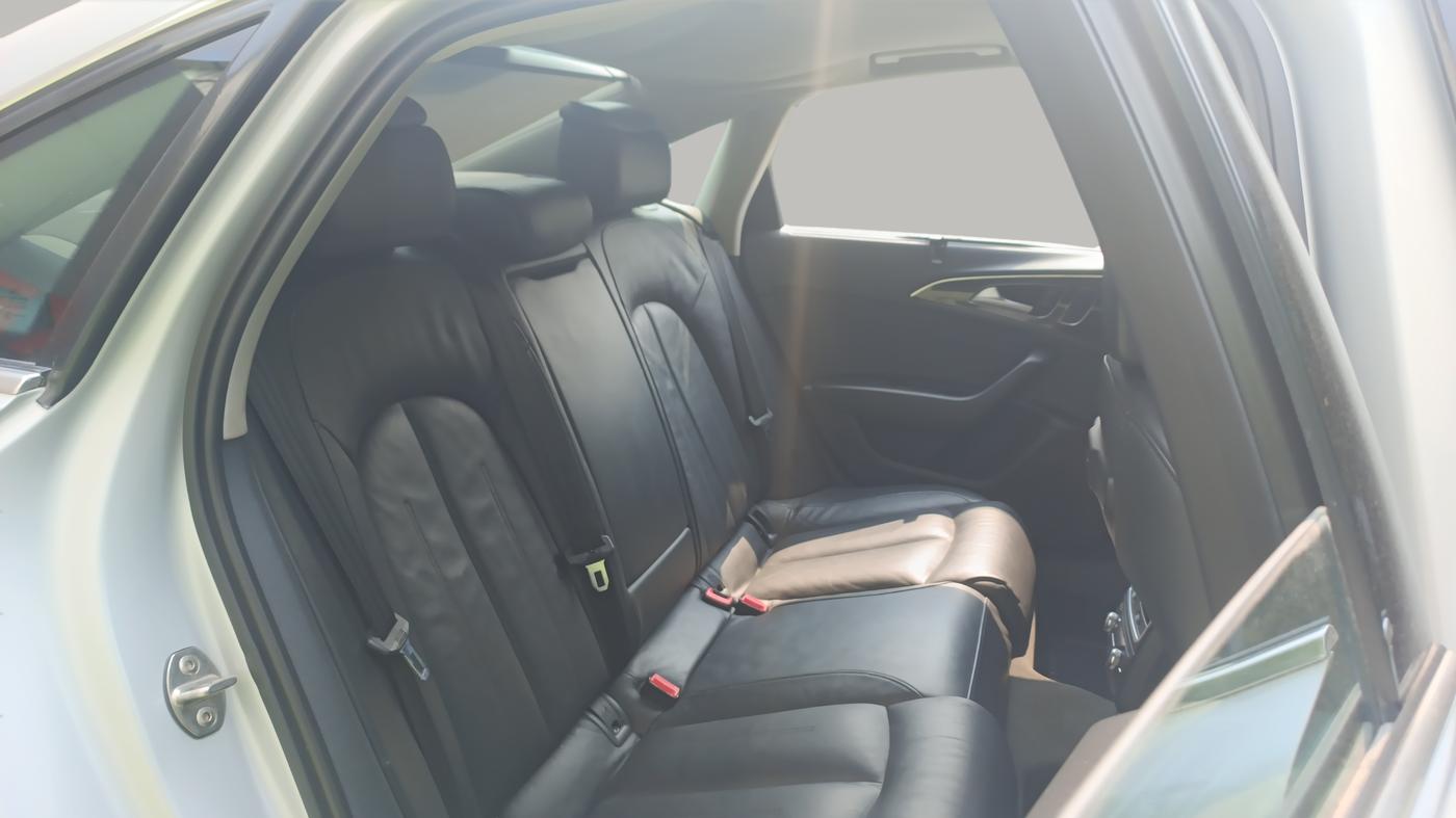 2014 Audi A6 35 TDI PREMIUM PLUS, Diesel, Manual, 59,273 km, Right Side Rear Door Cabin