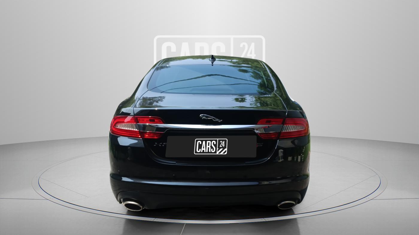 2014 Jaguar XF 3.0 DIESEL, Diesel, Automatic, 47,147 km, Back/Rear