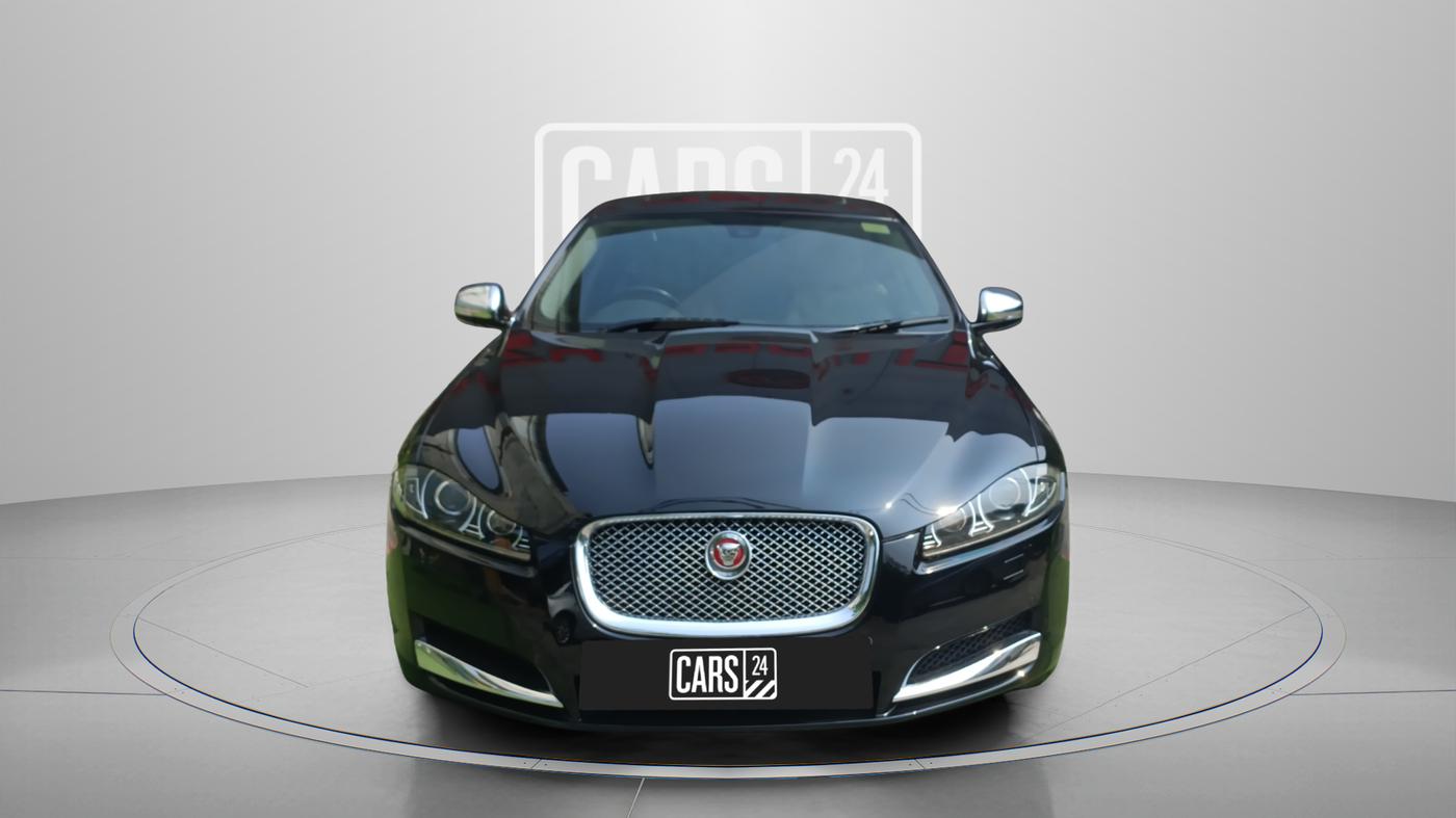 2014 Jaguar XF 3.0 DIESEL, Diesel, Automatic, 47,147 km, Front
