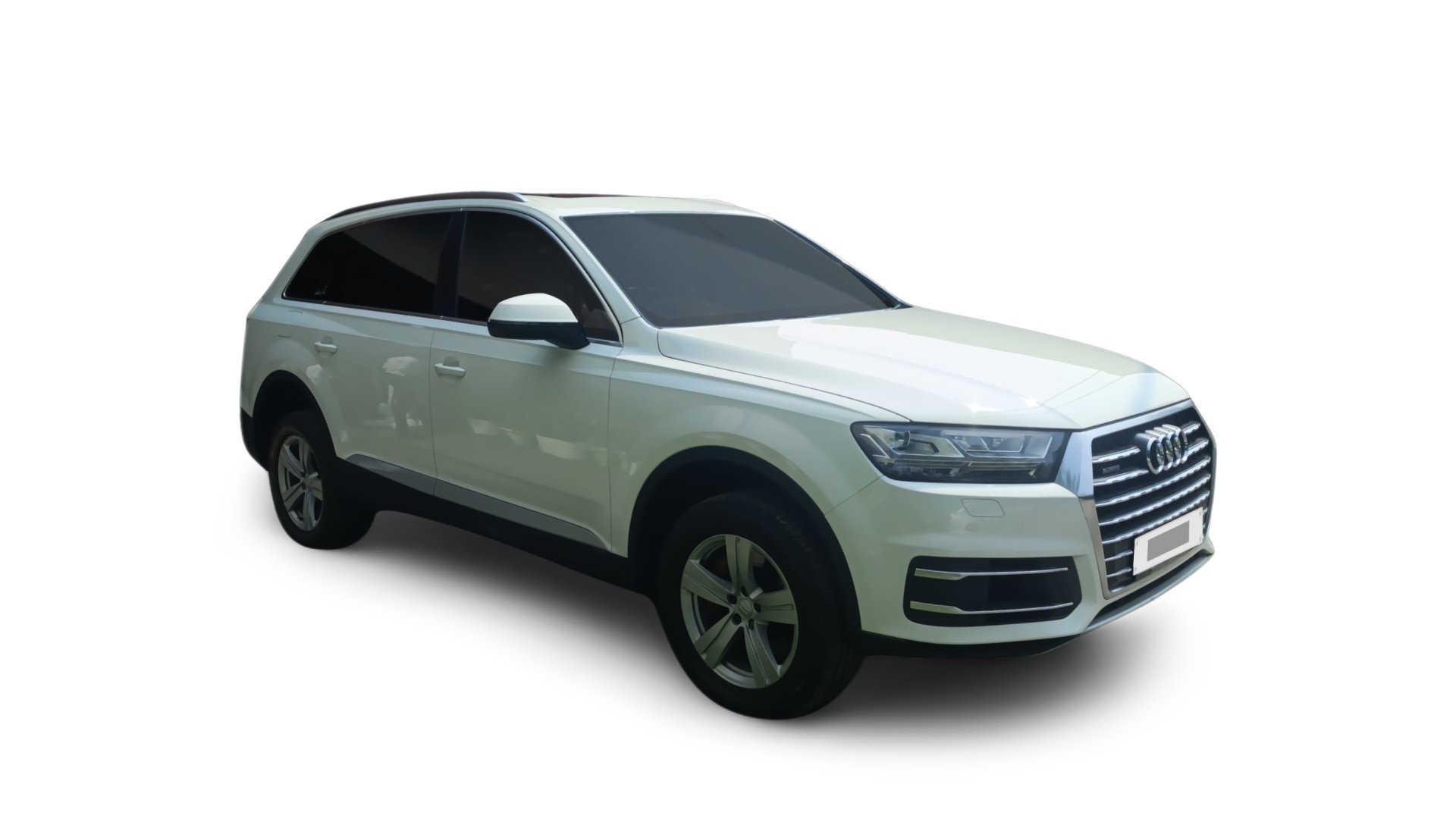 2016 Audi Q7 - SUV - Diesel - Automatic - ₹28.90 lakh