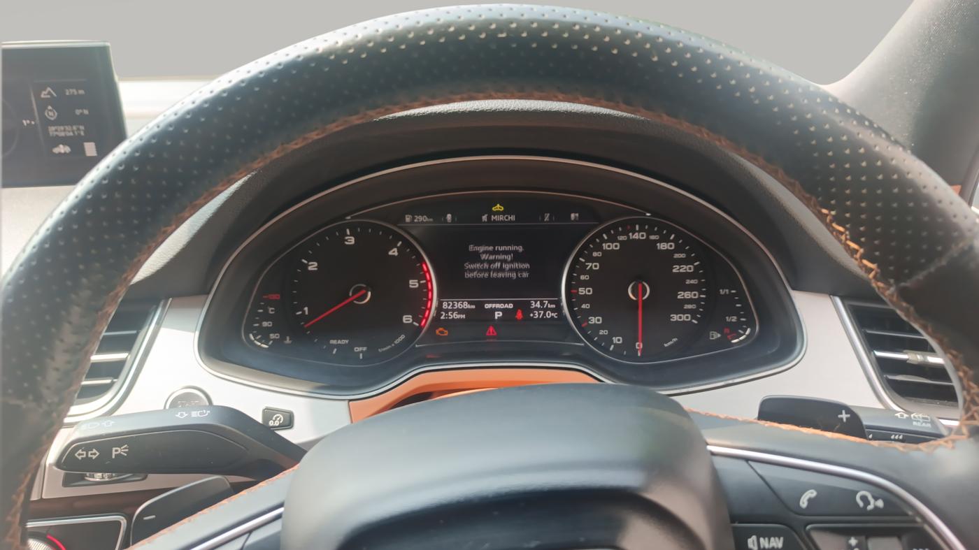 2016 Audi Q7 45 TDI Technology , Diesel, Automatic, 82,368 km, Odometer Image
