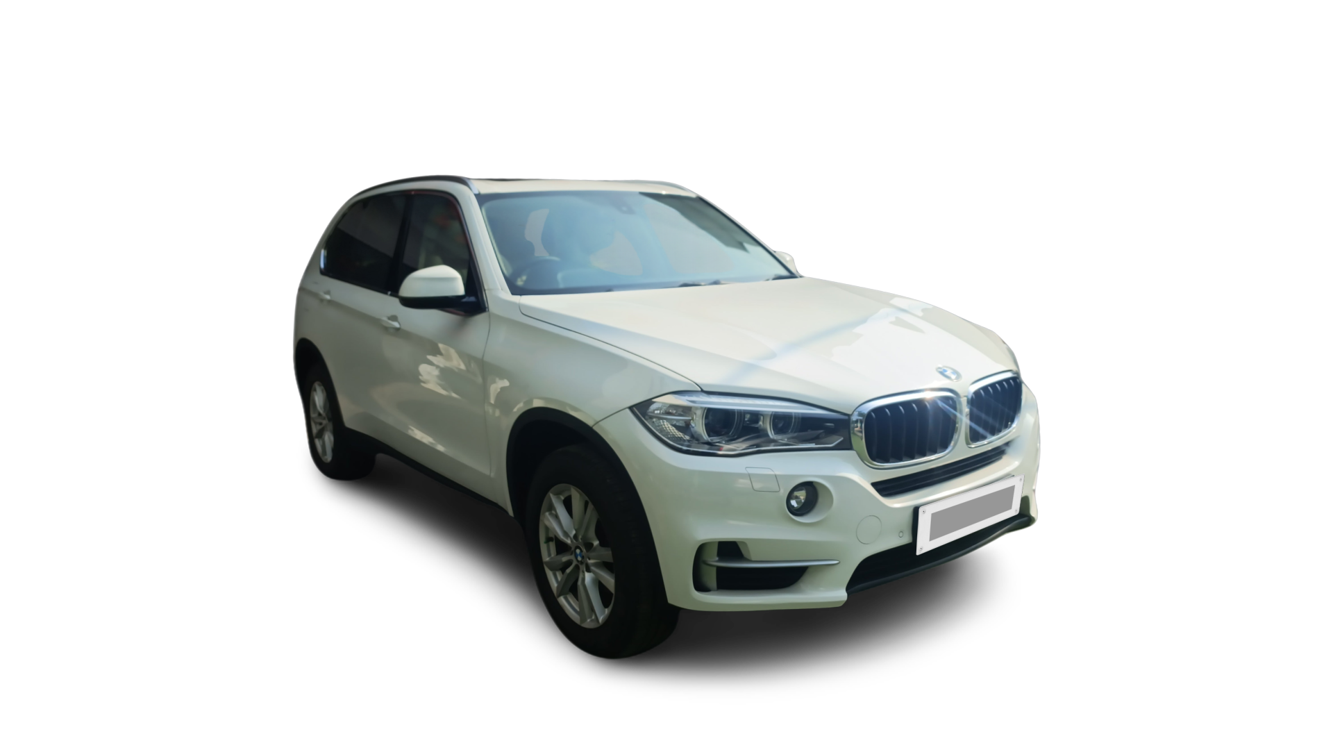 2015 BMW X5 - SUV - Diesel - Automatic - ₹22.90 lakh