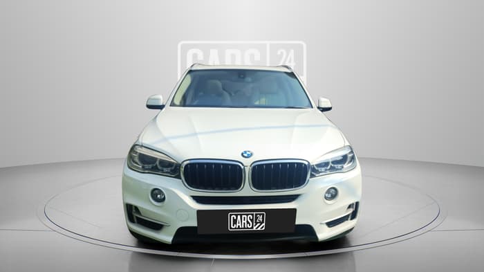 2015 BMW X5 XDRIVE 30 D, Diesel, Automatic, 1,12,310 km, Front
