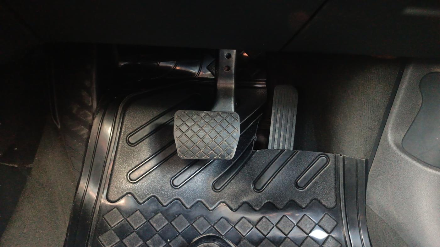 2017 Audi Q3 35 TDI Quattro, Diesel, Automatic, 47,213 km, Pedals
