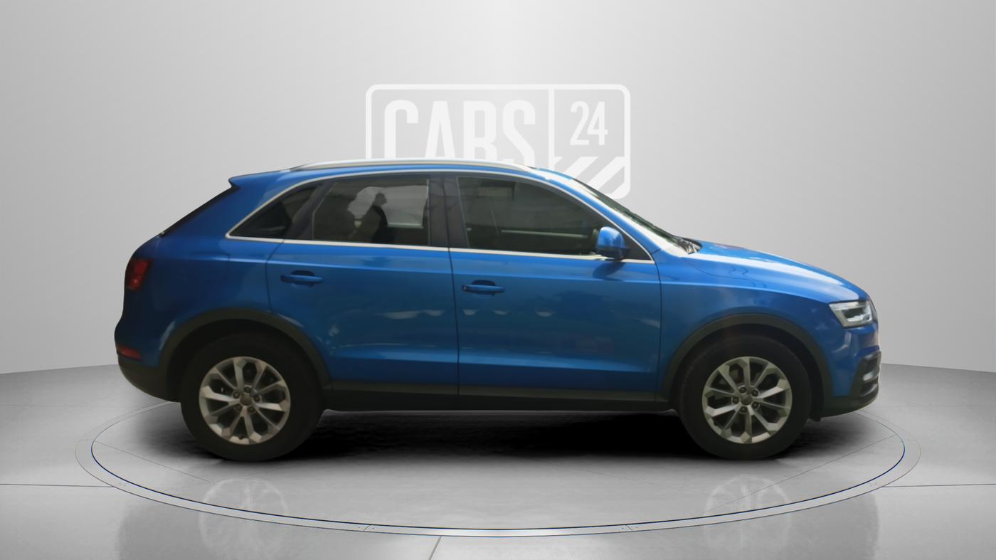 2017 Audi Q3 35 TDI Quattro, Diesel, Automatic, 47,213 km, Right Side View
