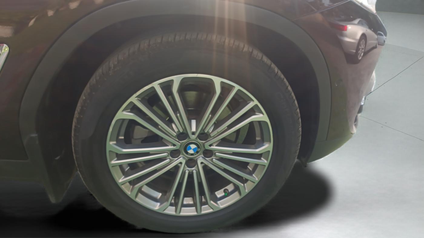 2020 BMW X3 xDRIVE 30i LUXURY LINE, Petrol, Automatic, 41,352 km, Right Front Wheel