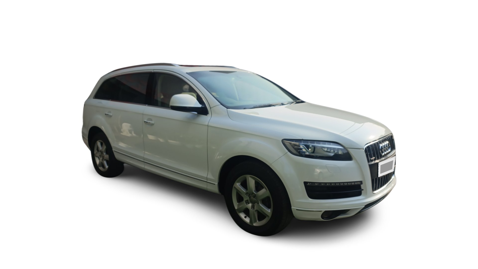 2013 Audi Q7 - SUV - Diesel - Automatic - ₹12.90 lakh