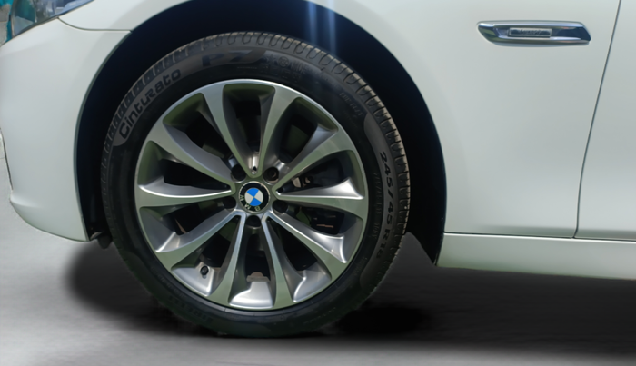 2016 BMW 5 Series 520I LUXURY LINE, Petrol, Automatic, 58,642 km, Left Front Wheel