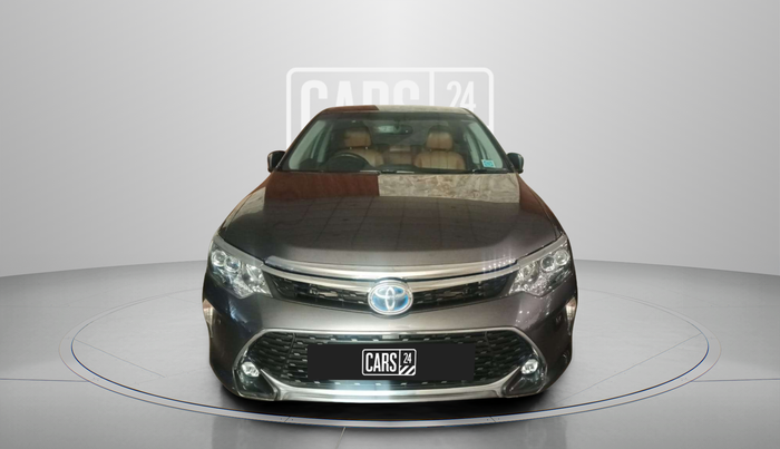 2018 Toyota Camry 2.5L AT, Petrol, Automatic, 99,000 km, Front
