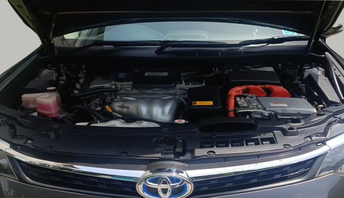 2018 Toyota Camry 2.5L AT, Petrol, Automatic, 99,000 km, Open Bonnet
