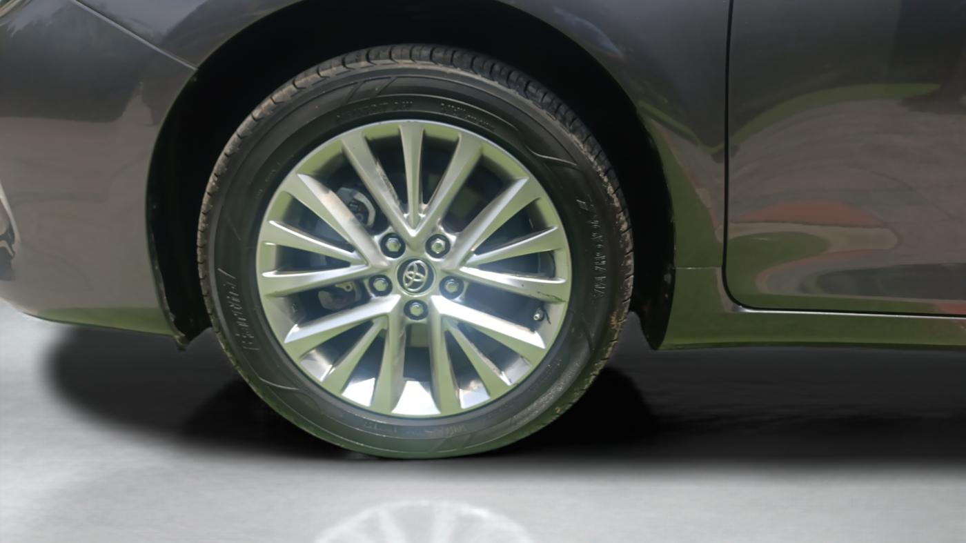 2018 Toyota Camry 2.5L AT, Petrol, Automatic, 99,000 km, Left Front Wheel