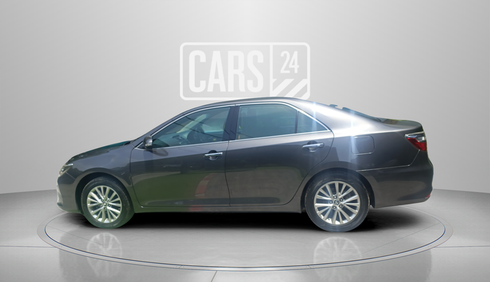 2018 Toyota Camry 2.5L AT, Petrol, Automatic, 99,000 km, Left Side