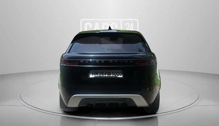 2022 Landrover RANGE ROVER VELAR S R-DYNAMIC 2.0 PETROL, Petrol, Automatic, 38,000 km, Back/Rear