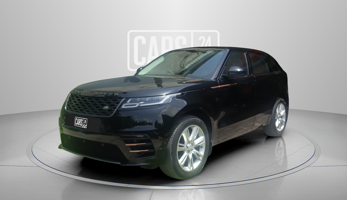 2022 Landrover RANGE ROVER VELAR S R-DYNAMIC 2.0 PETROL, Petrol, Automatic, 38,000 km, Left Front Diagonal