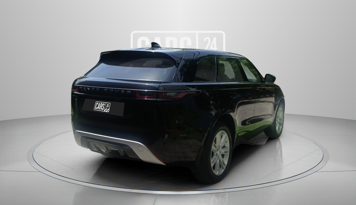 2022 Landrover RANGE ROVER VELAR S R-DYNAMIC 2.0 PETROL, Petrol, Automatic, 38,000 km, Right Back Diagonal