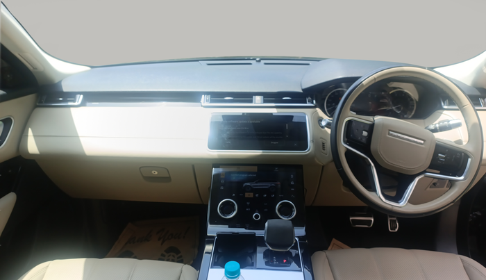 2022 Landrover RANGE ROVER VELAR S R-DYNAMIC 2.0 PETROL, Petrol, Automatic, 38,000 km, Dashboard