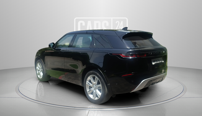2022 Landrover RANGE ROVER VELAR S R-DYNAMIC 2.0 PETROL, Petrol, Automatic, 38,000 km, Left Back Diagonal