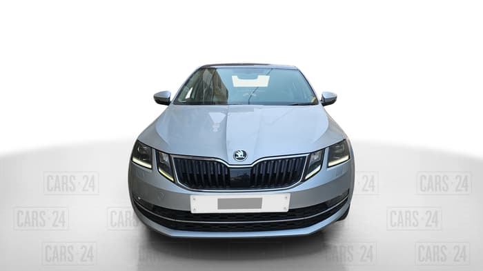 2017 Skoda Octavia 2.0 TDI L&K AT, Diesel, Automatic, 1,13,236 km, Front