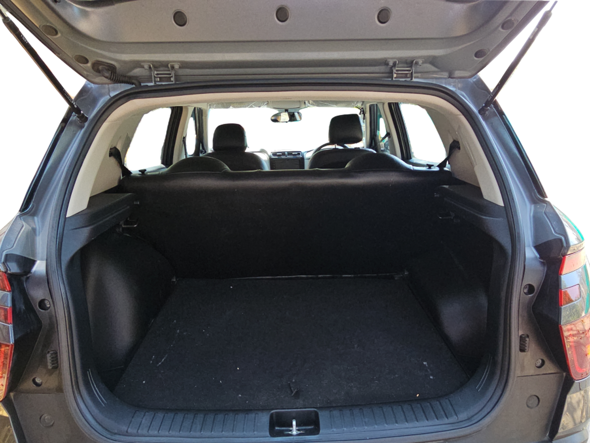 2021 Hyundai Creta E 1.5 DIESEL, Diesel, Manual, 21,610 km, Boot Inside