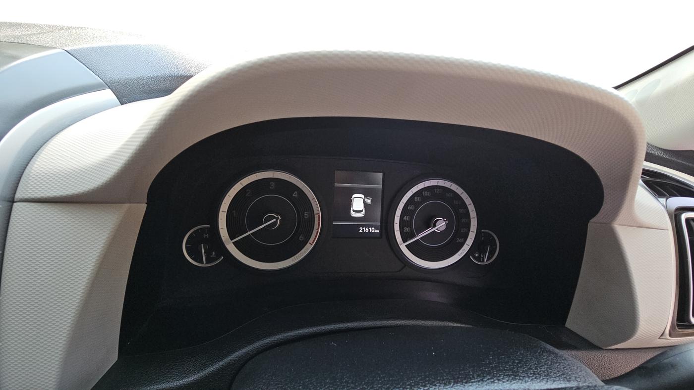2021 Hyundai Creta E 1.5 DIESEL, Diesel, Manual, 21,610 km, Odometer Image
