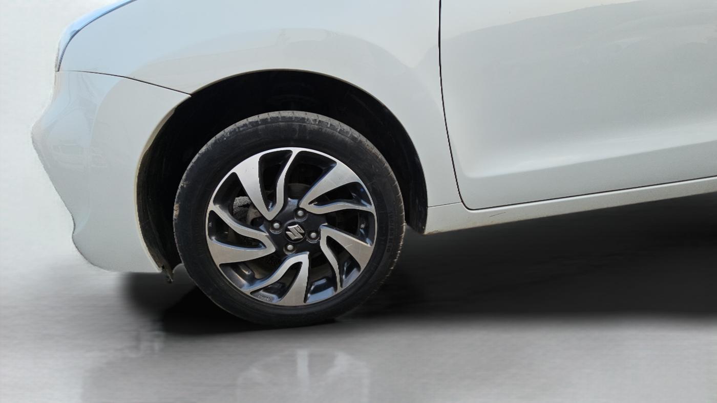 2019 Maruti Baleno ZETA PETROL 1.2, Petrol, Manual, 48,281 km, Left Front Wheel