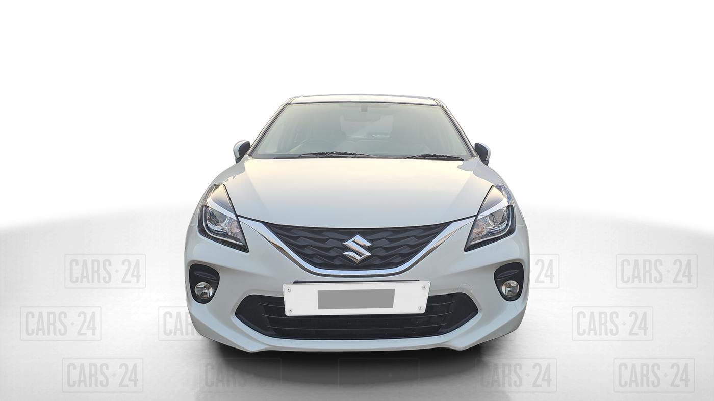 2019 Maruti Baleno ZETA PETROL 1.2, Petrol, Manual, 48,281 km, Front