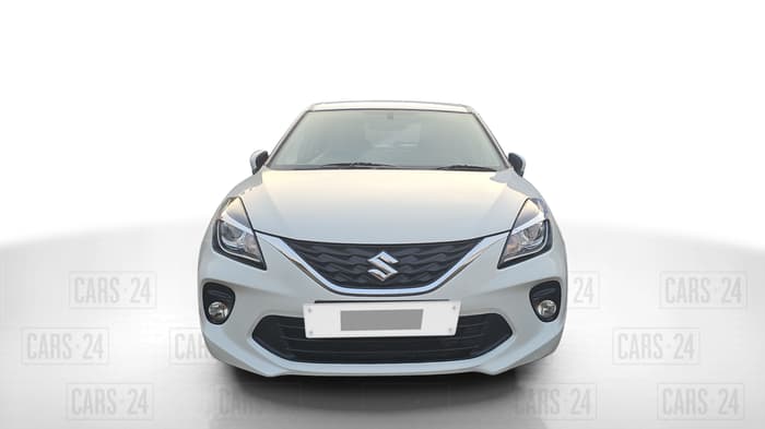 2019 Maruti Baleno ZETA PETROL 1.2, Petrol, Manual, 48,281 km, Front