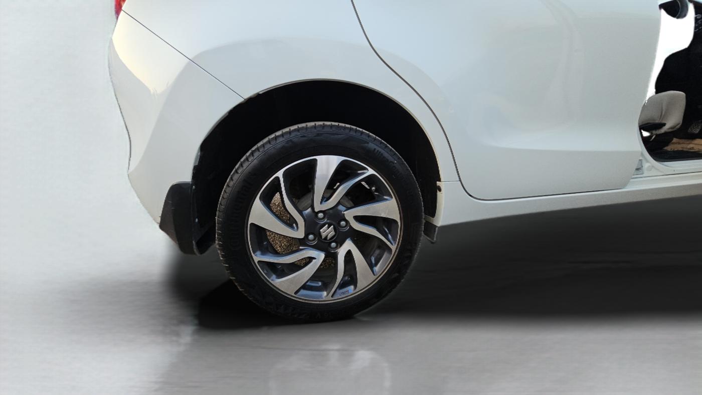 2019 Maruti Baleno ZETA PETROL 1.2, Petrol, Manual, 48,281 km, Right Rear Wheel