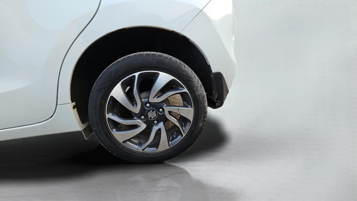 2019 Maruti Baleno ZETA PETROL 1.2, Petrol, Manual, 48,281 km, Left Rear Wheel