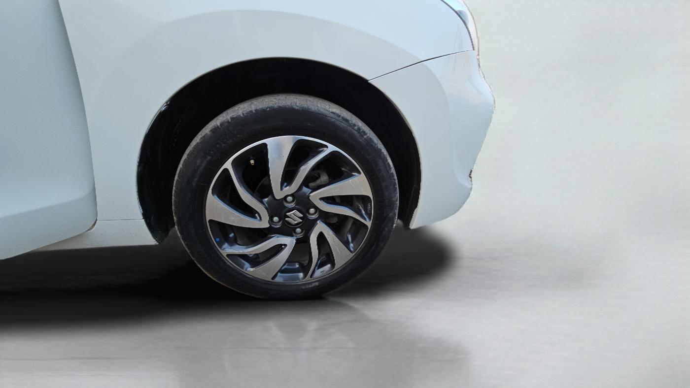 2019 Maruti Baleno ZETA PETROL 1.2, Petrol, Manual, 48,281 km, Right Front Wheel