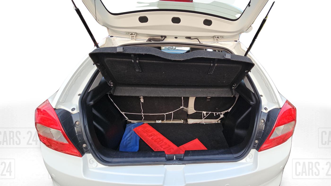 2019 Maruti Baleno ZETA PETROL 1.2, Petrol, Manual, 48,281 km, Boot Inside