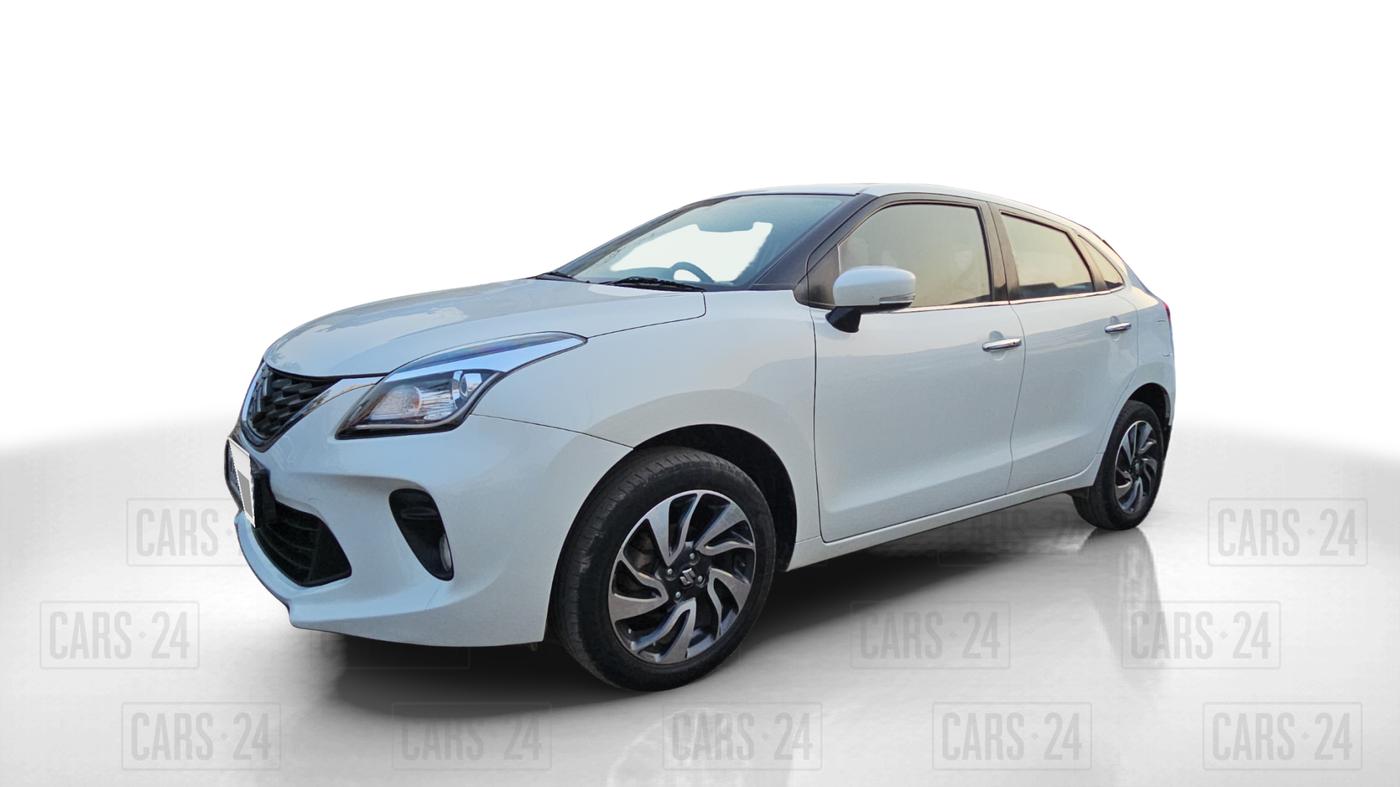 2019 Maruti Baleno ZETA PETROL 1.2, Petrol, Manual, 48,281 km, Left Front Diagonal