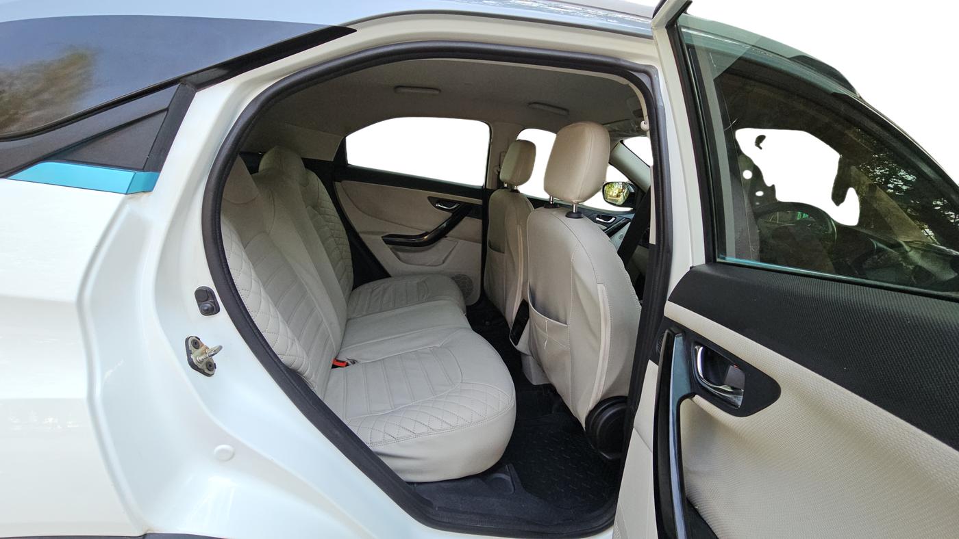 2021 Tata NEXON EV XZ PLUS, Electric, Automatic, 62,342 km, Right Side Rear Door Cabin