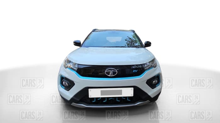 2021 Tata NEXON EV XZ PLUS, Electric, Automatic, 62,342 km, Front