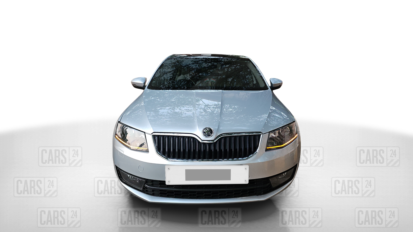 2016 Skoda Octavia 2.0 TDI CR STYLE PLUS AT, Diesel, Automatic, 57,914 km, Front