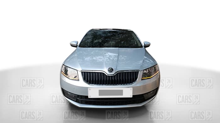2016 Skoda Octavia 2.0 TDI CR STYLE PLUS AT, Diesel, Automatic, 57,914 km, Front